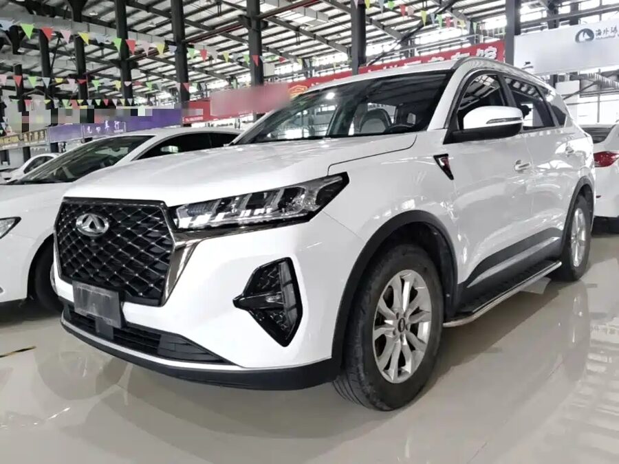 Chery Tiggo 7 PLUS, 2022 — фото продавца с che168