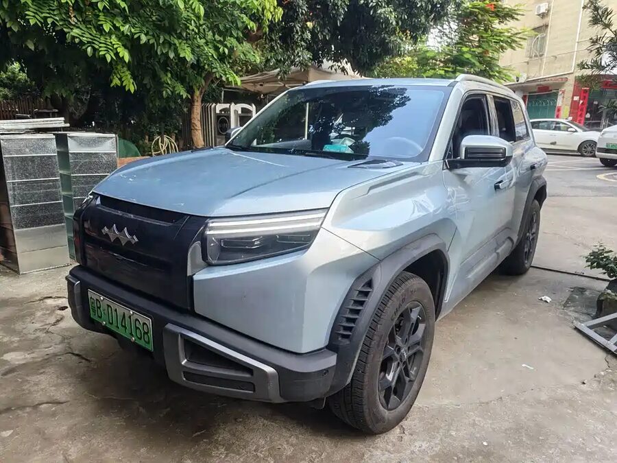 Fang Cheng Bao Titanium 3, 2025 — фото продавца с che168
