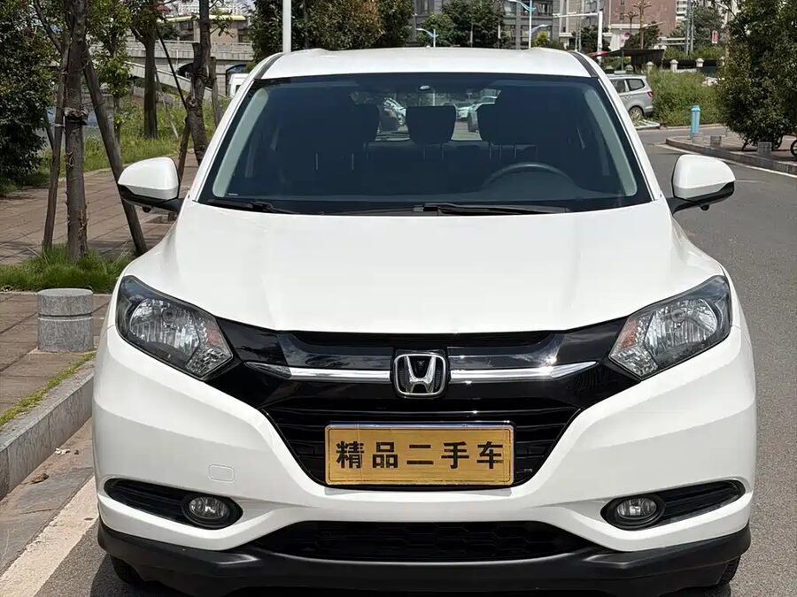 Honda Vezel, 2016 — фото продавца с che168