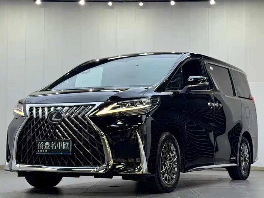 Lexus LM, 2022 — фото продавца с che168