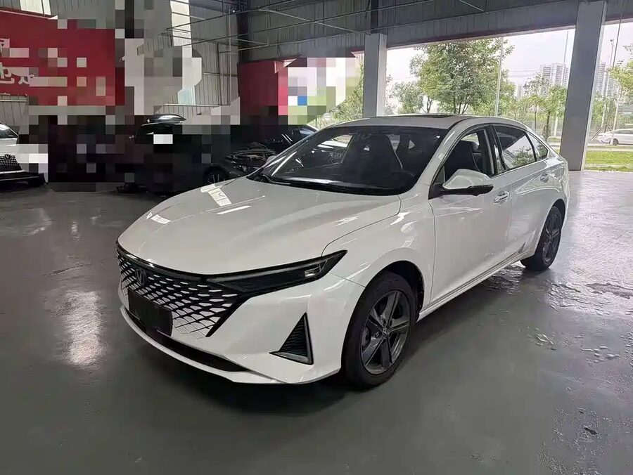 Changan Ruicheng PLUS, 2023 — фото продавца с che168