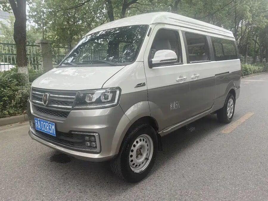 Jinbei Hiace S, 2021 — фото продавца с che168