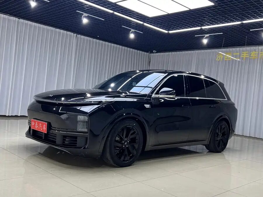 Li Auto Li L8, 2023 — фото продавца с che168