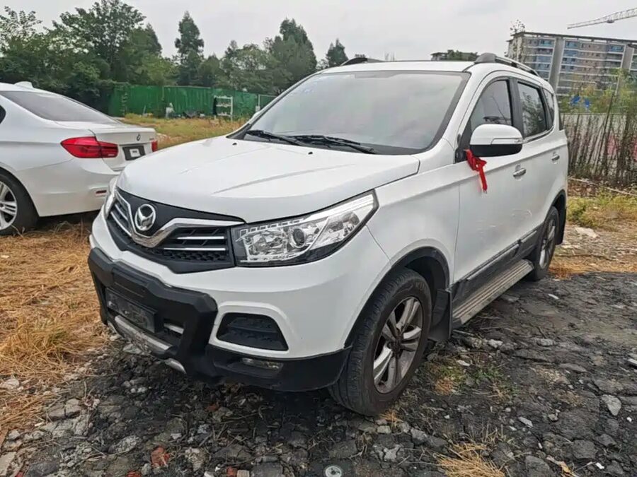 Huasu Huansu S2, 2015 — фото продавца с che168