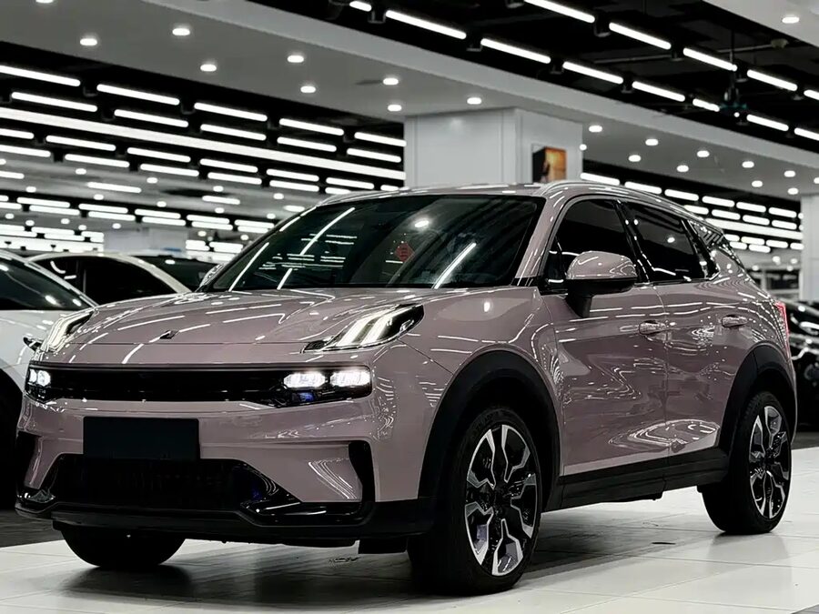 Lynk & Co 06, 2023 — фото продавца с che168
