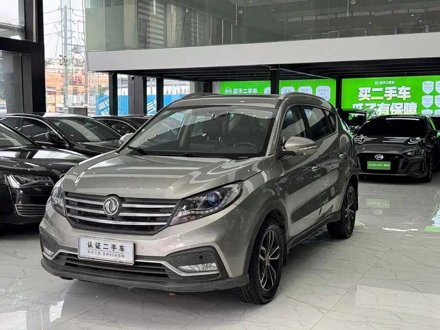 Fengguang Fengguang 580, 2017 — фото продавца с che168