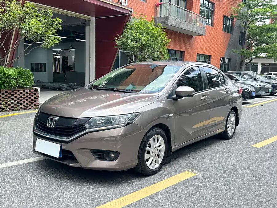 Honda Greiz, 2018 — фото продавца с che168