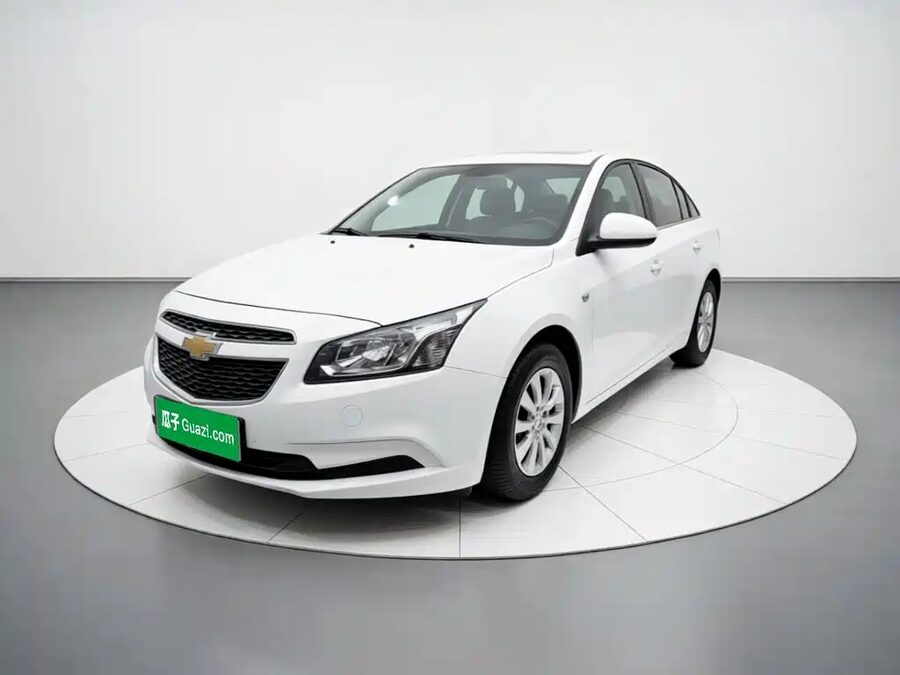 Chevrolet Cruze, 2015 — фото продавца с che168