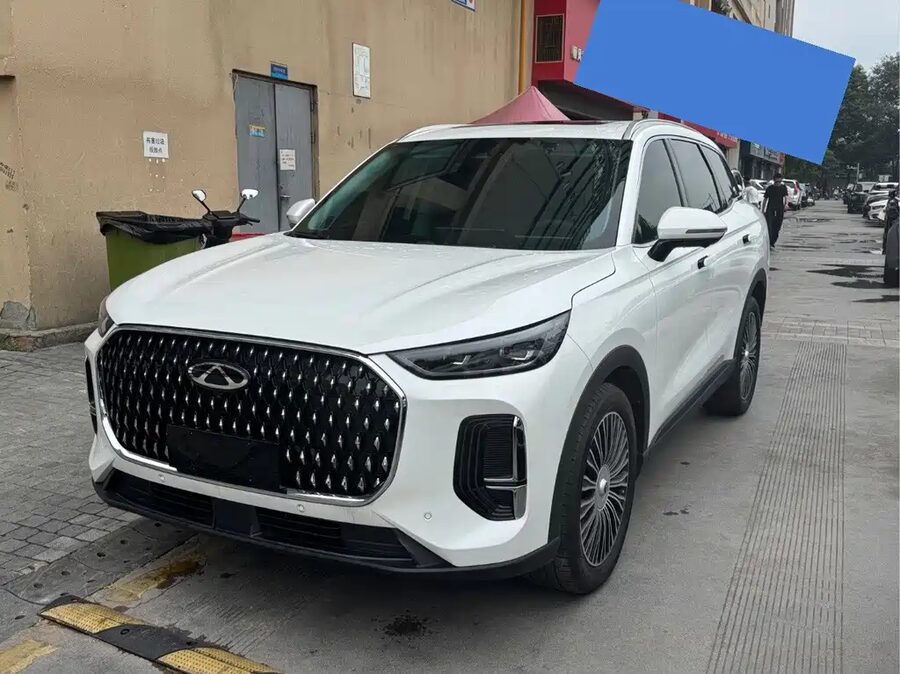 Chery Tiggo 8L, 2025 — фото продавца с che168