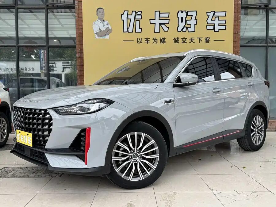 Jetour X70 PRO, 2024 — фото продавца с che168