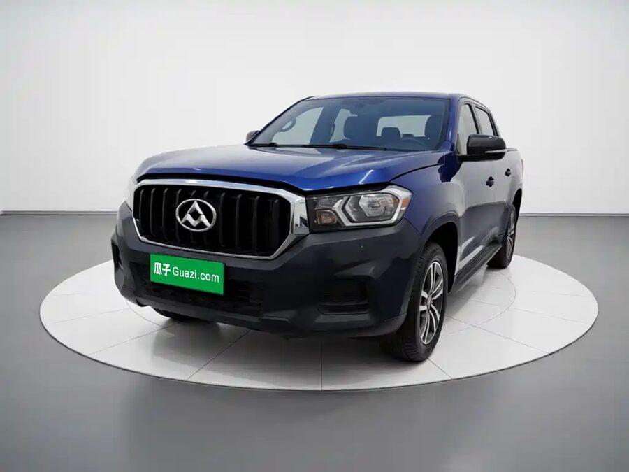 MAXUS T60, 2018 — фото продавца с che168