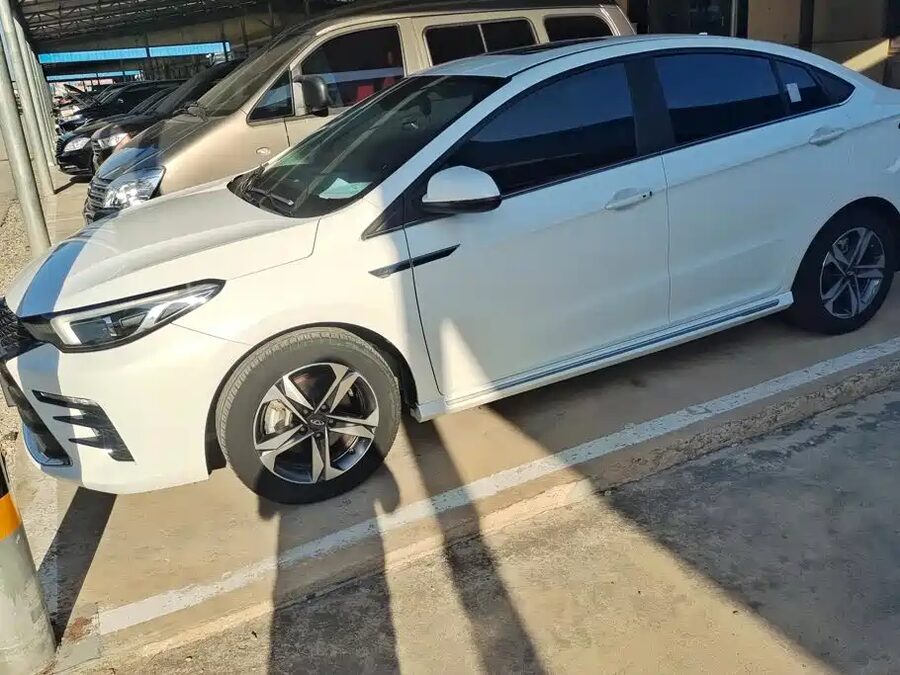 Chery Arrizo 5 PLUS, 2021 — фото продавца с che168