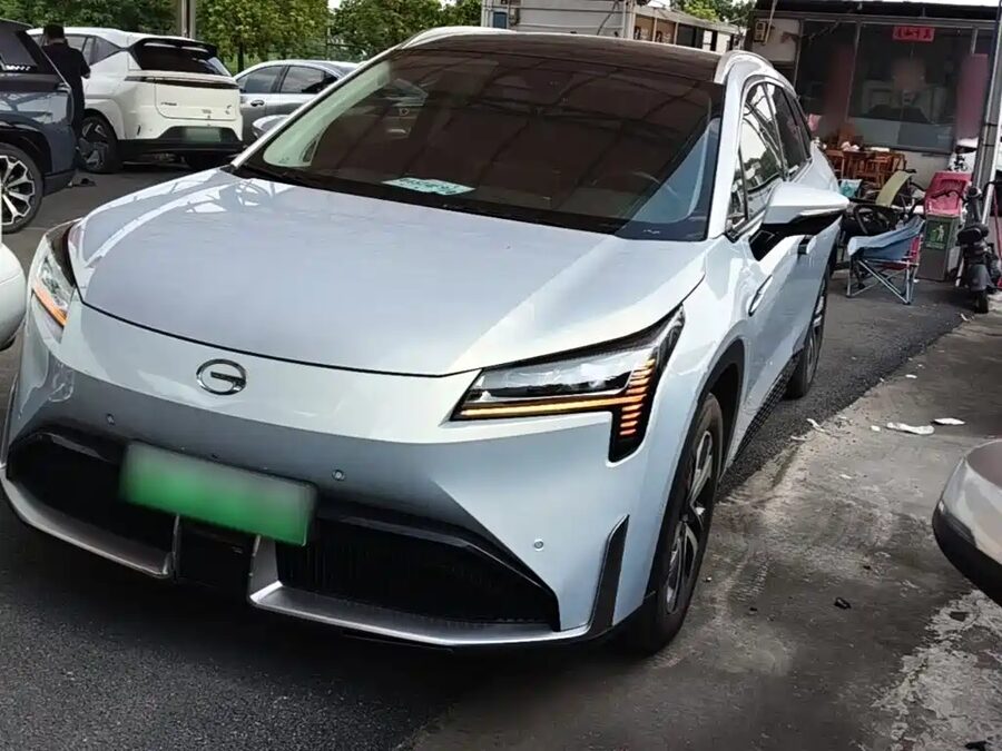 Aion AION LX, 2023 — фото продавца с che168
