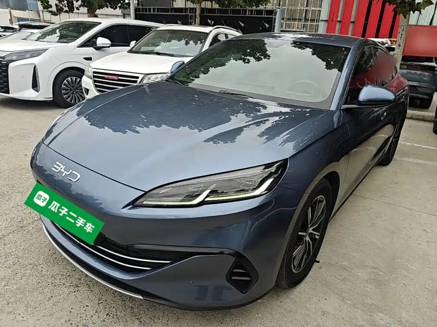 BYD Seal 06, 2024 — фото продавца с che168