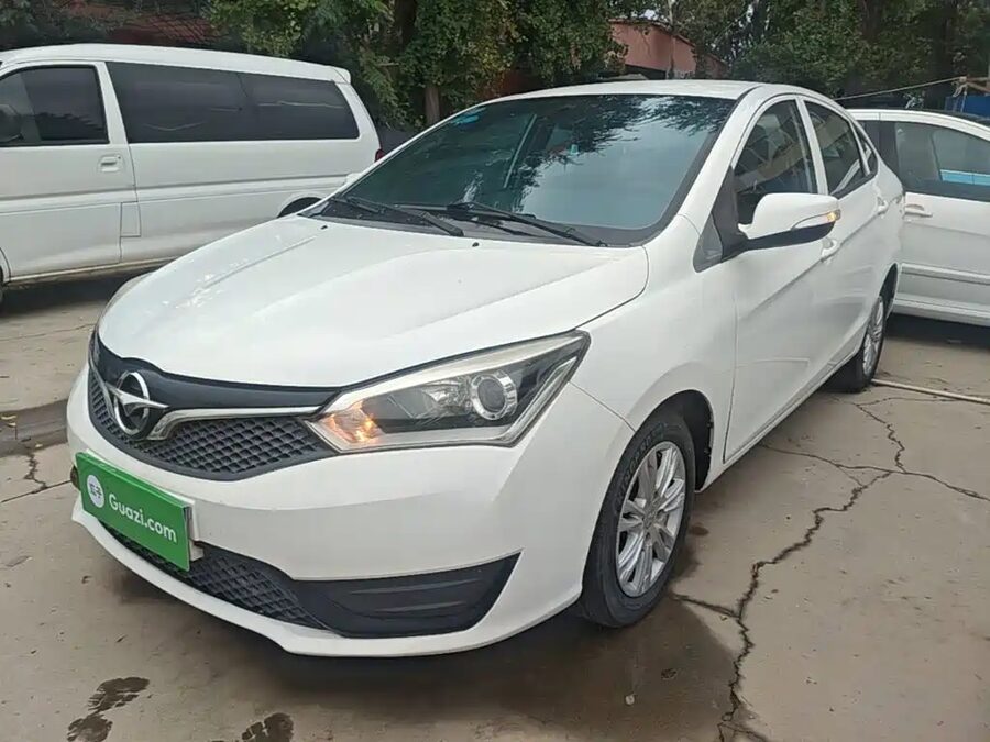 Haima Haima M3, 2019 — фото продавца с che168