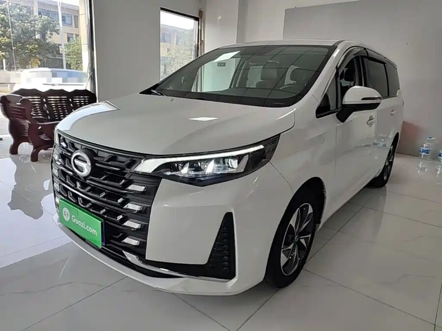 GAC Motor Trumpchi M6, 2023 — фото продавца с che168