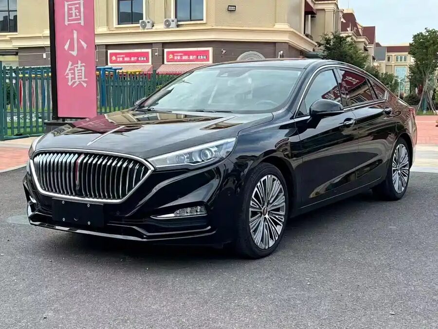 Hongqi Hongqi H5, 2020 — фото продавца с che168