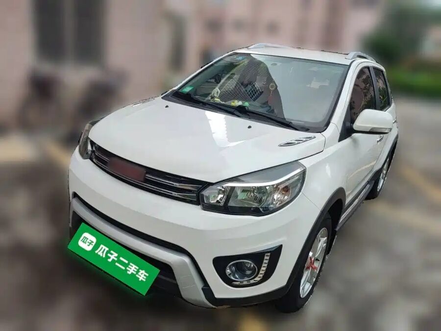 Haval H1, 2016 — фото продавца с che168