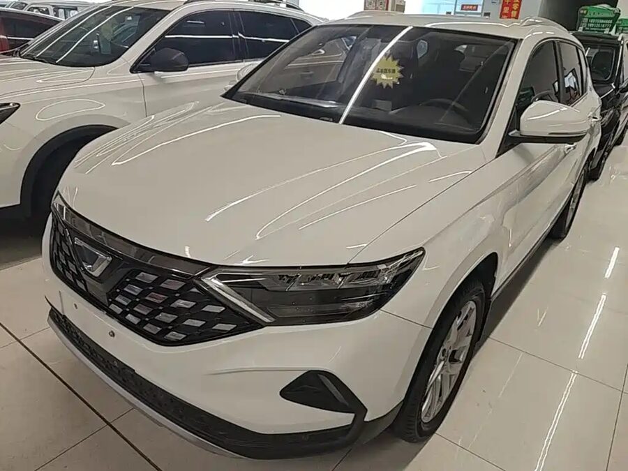 Jetta VS5, 2021 — фото продавца с che168