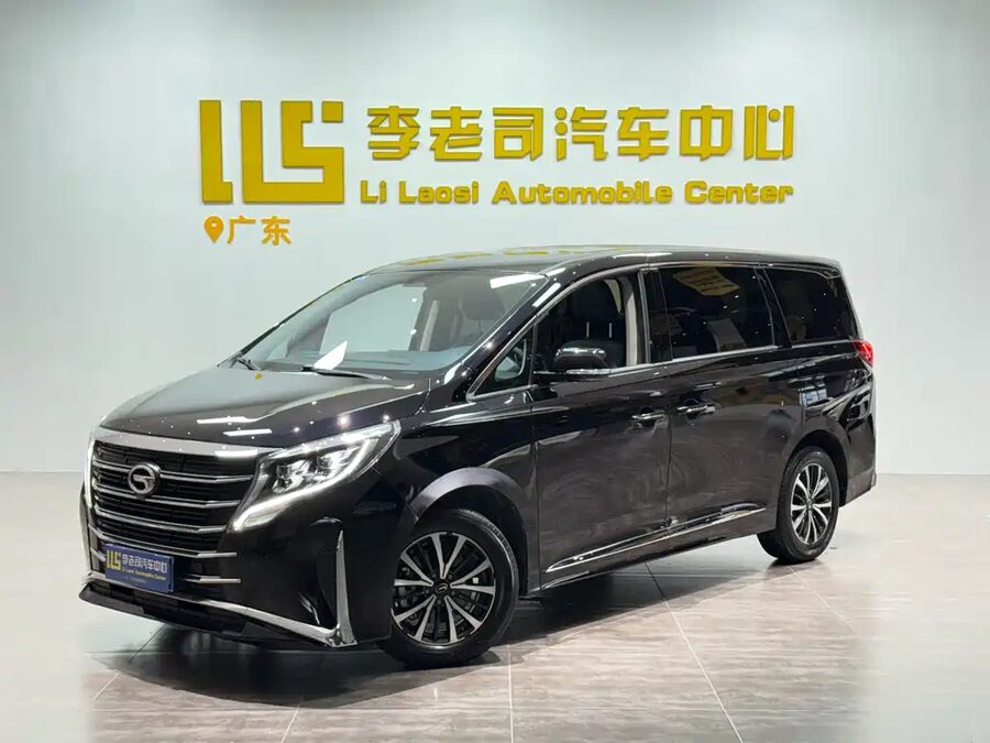 GAC Motor Trumpchi M8, 2023 — фото продавца с che168