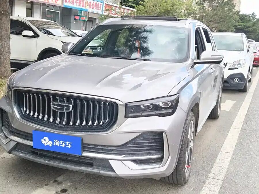 Geely Xingyue L, 2025 — фото продавца с che168