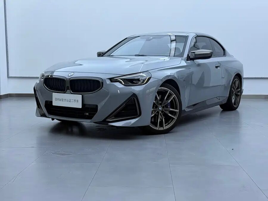 BMW M240i, 2024 — фото продавца с che168