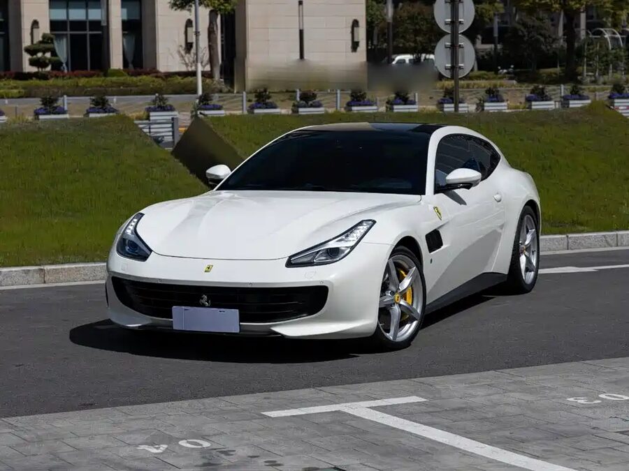 Ferrari GTC4Lusso, 2019 — фото продавца с che168