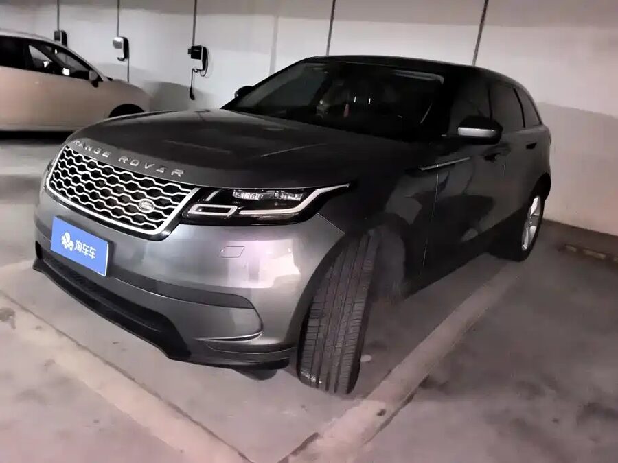Land Rover Velar, 2018 — фото продавца с che168