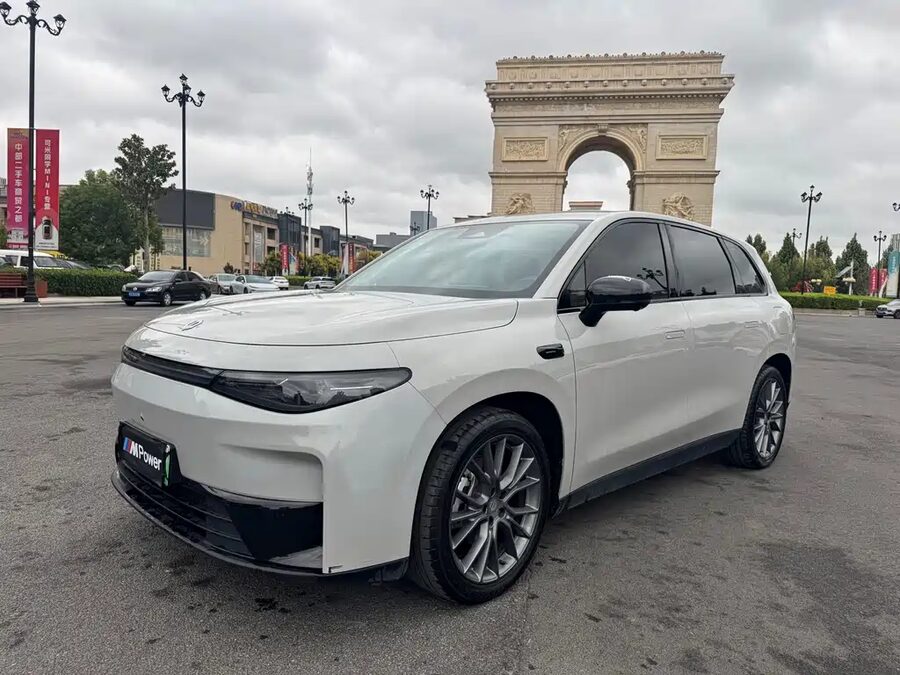 Leapmotor Leapmotor C10, 2024 — фото продавца с che168