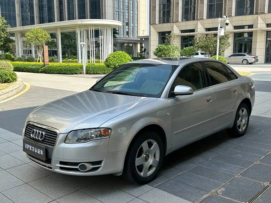 Audi A4, 2006 — фото продавца с che168