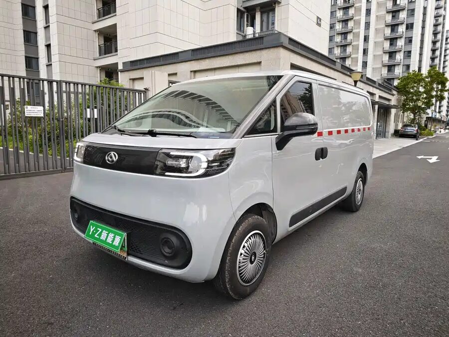 MAXUS V1, 2023 — фото продавца с che168