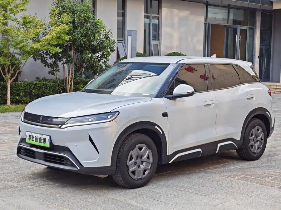 BYD Yuan UP, 2025 — фото продавца с che168