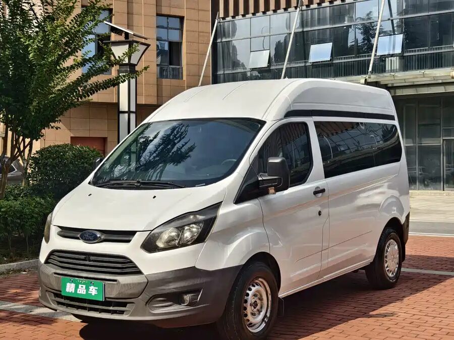 Ford Transit, 2018 — фото продавца с che168