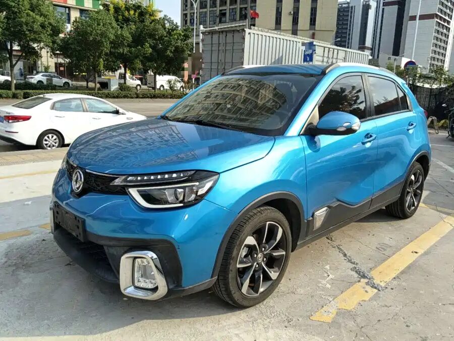 Aeolus AX4, 2018 — фото продавца с che168