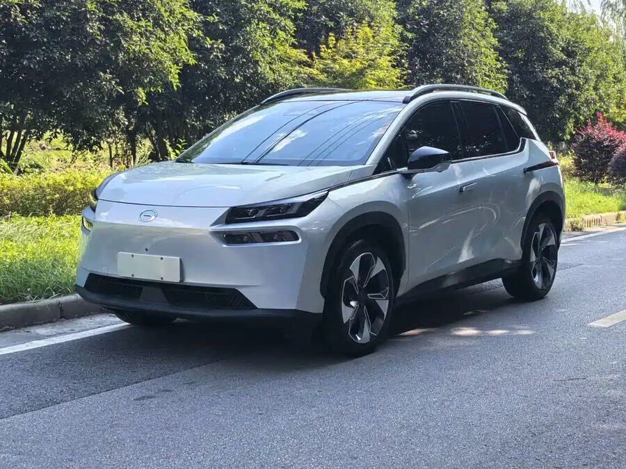 Aion AION V, 2021 — фото продавца с che168