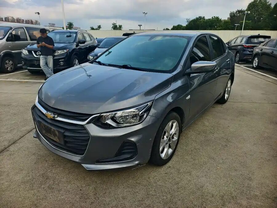 Chevrolet Cavalier, 2020 — фото продавца с che168