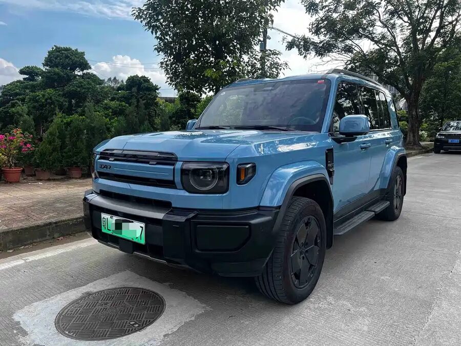 iCAR iCAR V27, 2026 — фото продавца с che168