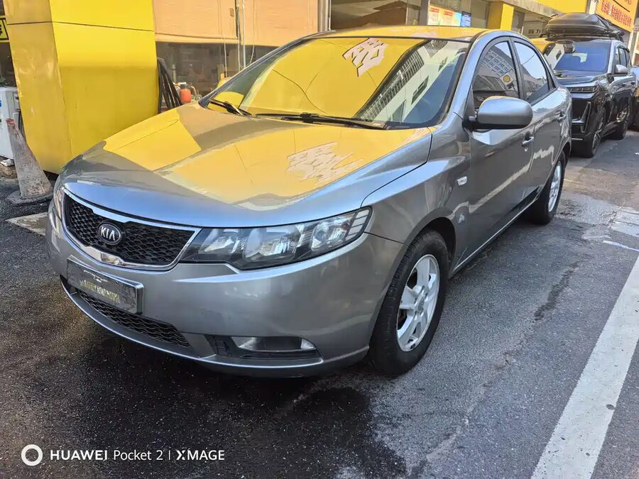 Kia Forte, 2012 — фото продавца с che168