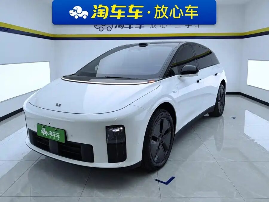 Li Auto Li i6, 2026 — фото продавца с che168