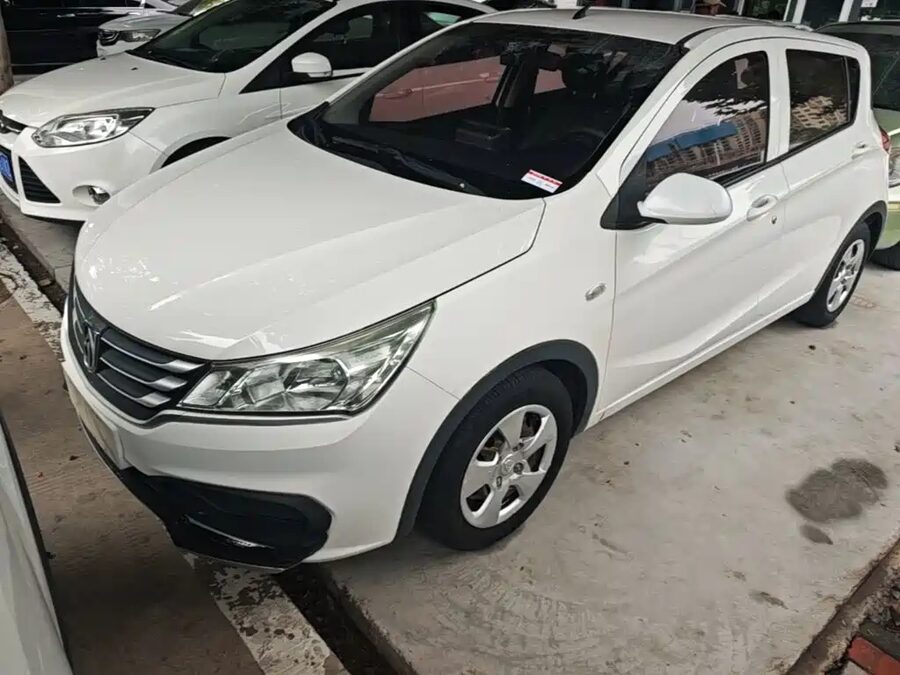Baojun 310, 2017 — фото продавца с che168