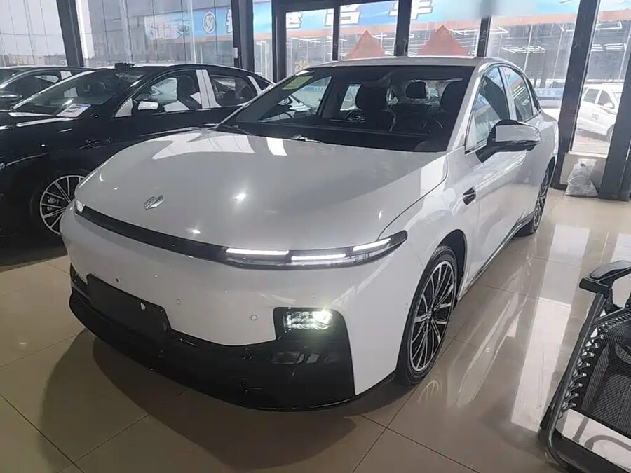 Leapmotor Leapmotor B01, 2026 — фото продавца с che168