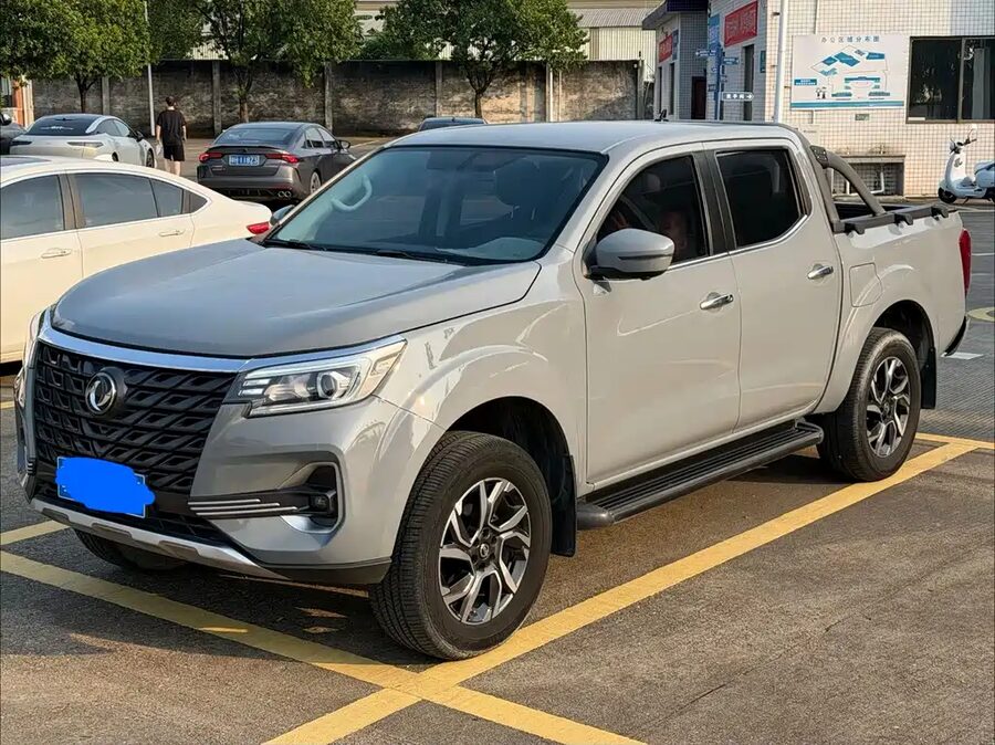 Dongfeng Rich 7, 2022 — фото продавца с che168