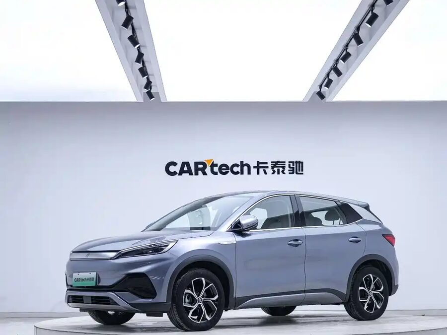 BYD Yuan Plus, 2024 — фото продавца с che168