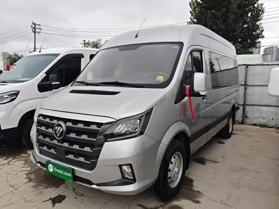 Foton Tuyano, 2026 — фото продавца с che168