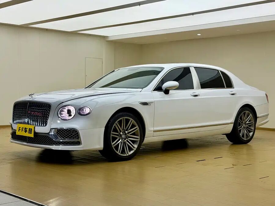 Bentley Flying Spur, 2009 — фото продавца с che168