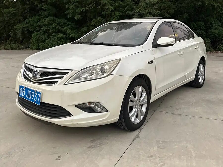Changan Eado, 2014 — фото продавца с che168