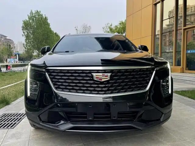 Cadillac XT4, 2025 — фото продавца с che168