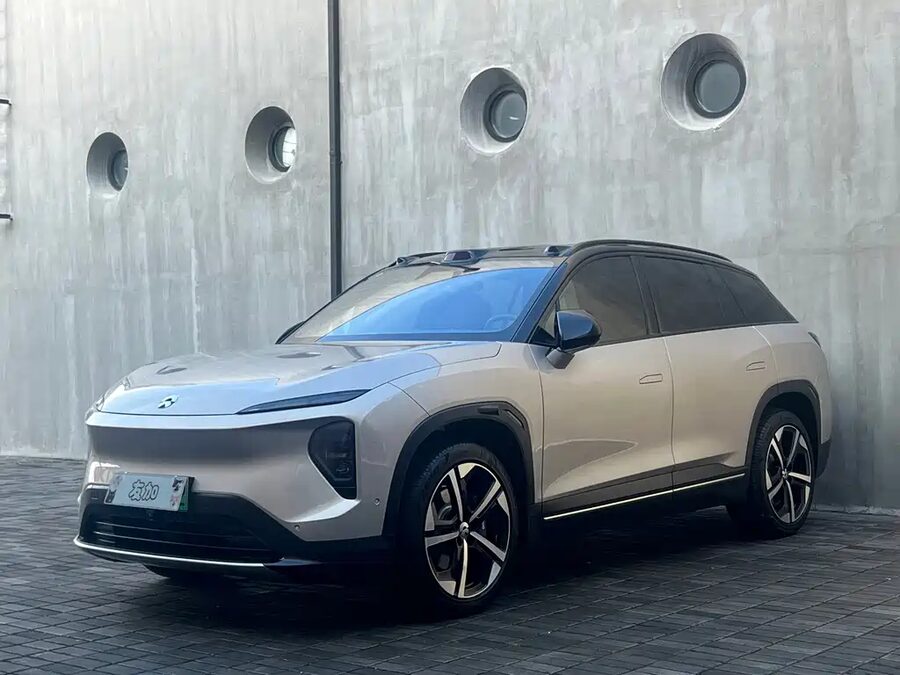 NIO ES7, 2024 — фото продавца с che168