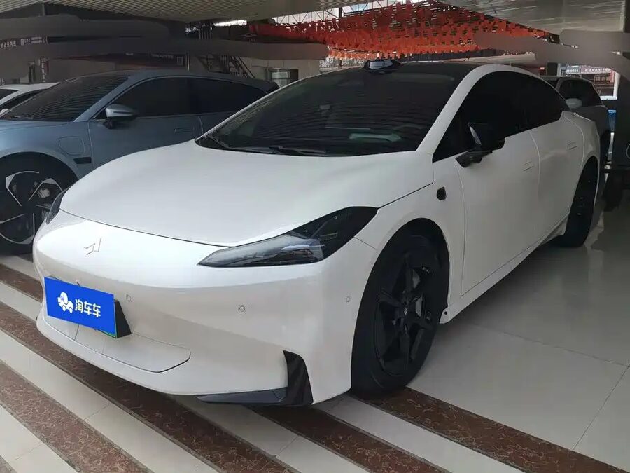 Hyper GT, 2025 — фото продавца с che168