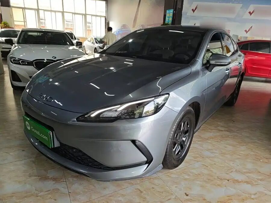 BYD Seal 05 DM-i, 2025 — фото продавца с che168